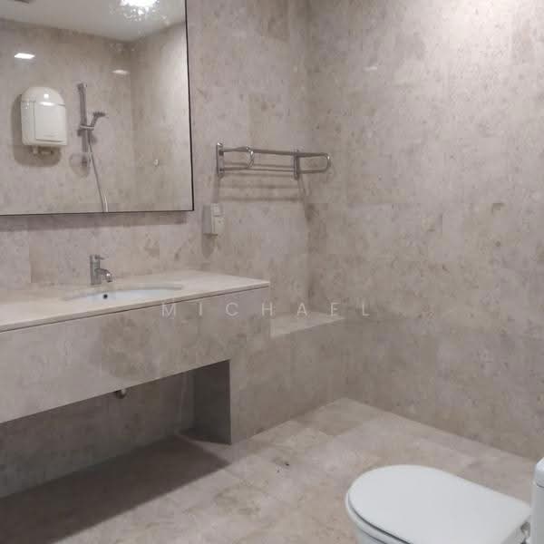 Kediaman Servis untuk Disewa di K Residence @ KLCC - Michael Au - Bathroom - PropertyGuru.com.my