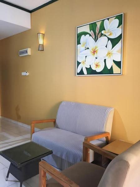 Kediaman Servis untuk Disewa di Gold Coast Morib Resort - Ng Shawn - Living Room - PropertyGuru.com.my