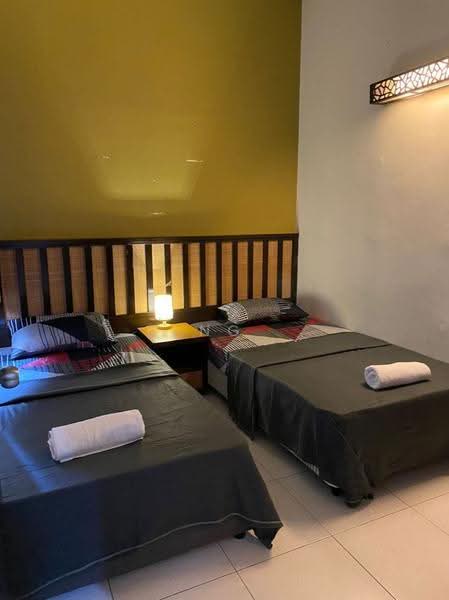 Kediaman Servis untuk Disewa di Gold Coast Morib Resort - Ng Shawn - Bedroom - PropertyGuru.com.my