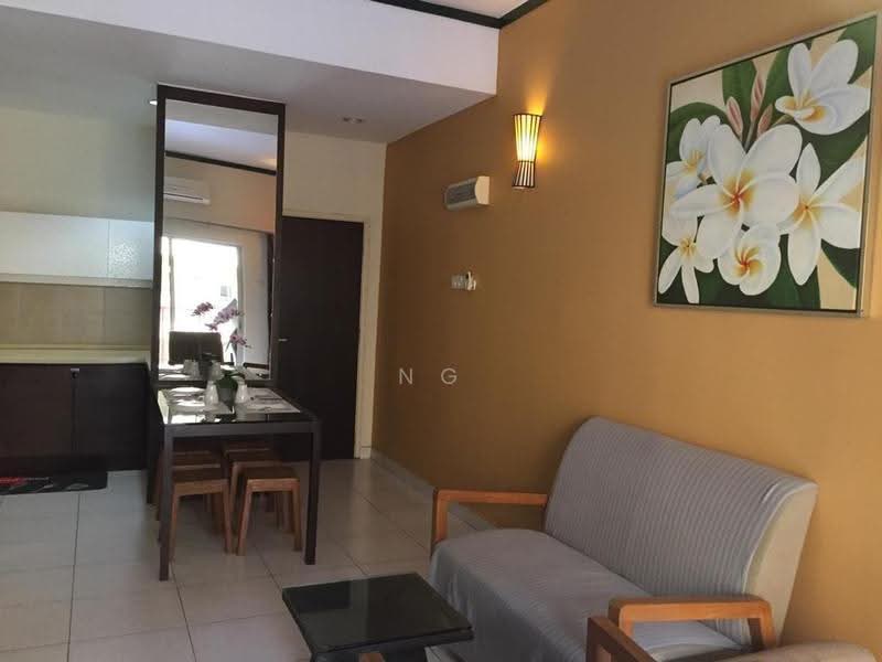 Kediaman Servis untuk Disewa di Gold Coast Morib Resort - Ng Shawn - Living Room - PropertyGuru.com.my