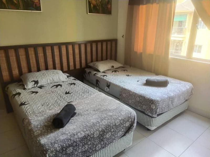 Kediaman Servis untuk Disewa di Gold Coast Morib Resort - Ng Shawn - Bedroom - PropertyGuru.com.my