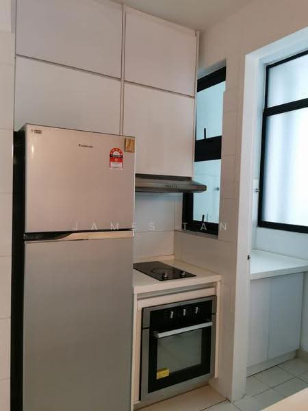 Service Residence for Rent at H2O Residences - James Tan - Kitchen - PropertyGuru.com.my
