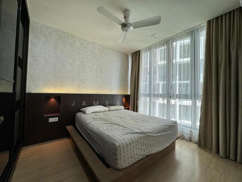 Service Residence for Rent at H2O Residences - James Tan - Bedroom - PropertyGuru.com.my