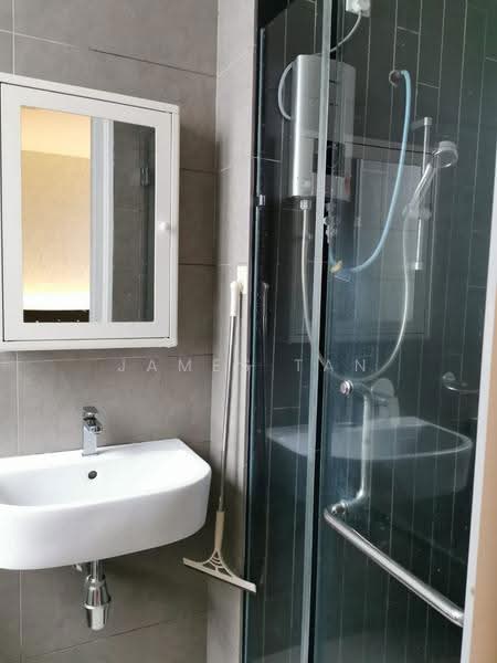 Service Residence for Rent at H2O Residences - James Tan - Bathroom - PropertyGuru.com.my
