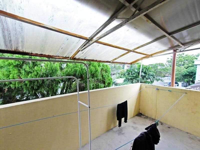 Rumah Berkembar untuk Dijual di Seksyen 1 Wangsa Maju (Wangsa Maju) - Thoriq Suparman - Balcony - PropertyGuru.com.my