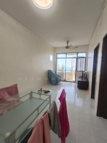 Condominium for Rent at Ferringhi Delima Condominium - Desmond Lee - Living Room - PropertyGuru.com.my