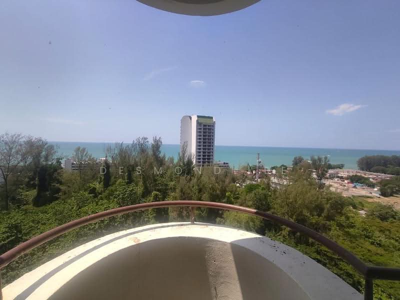 Condominium for Rent at Ferringhi Delima Condominium - Desmond Lee - View - PropertyGuru.com.my