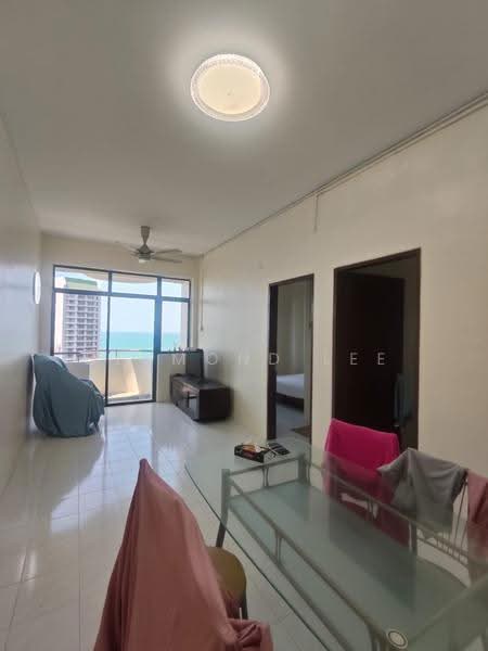 Condominium for Rent at Ferringhi Delima Condominium - Desmond Lee - Living Room - PropertyGuru.com.my