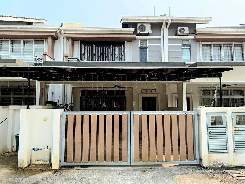 Rumah Teres 2-Tingkat untuk Dijual di Serene Heights (Semenyih) - Alif Saad - Exterior - PropertyGuru.com.my