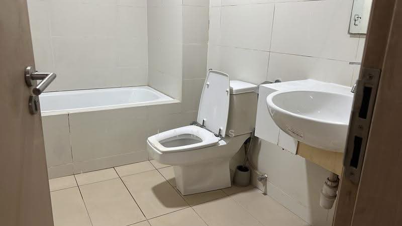 Kediaman Servis untuk Disewa di Oasis Serviced Suites @ Oasis Ara Damansara - James Tan - Bathroom - PropertyGuru.com.my