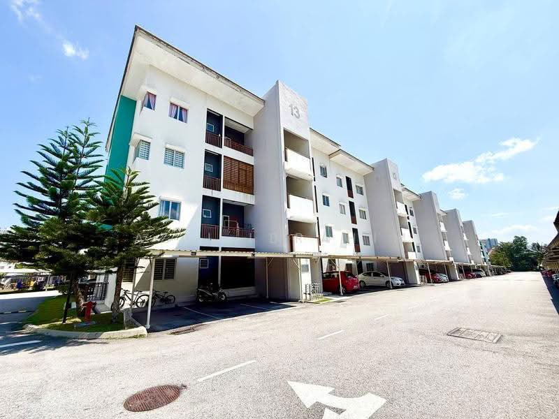Condominium for Sale at Embun Residence - Azli Ibrahim - Exterior - PropertyGuru.com.my