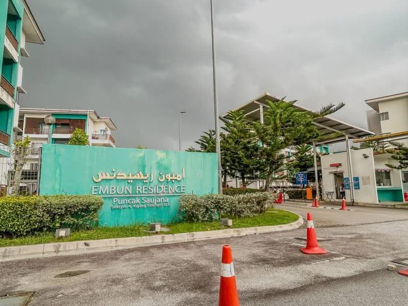 Condominium for Sale at Embun Residence - Azli Ibrahim - Exterior - PropertyGuru.com.my