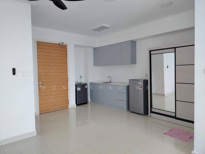 Service Residence for Rent at Teega Suites - Wong Shau Wei - Kitchen - PropertyGuru.com.my