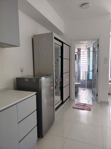Service Residence for Rent at Teega Suites - Wong Shau Wei - Kitchen - PropertyGuru.com.my