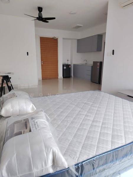 Service Residence for Rent at Teega Suites - Wong Shau Wei - Bedroom - PropertyGuru.com.my