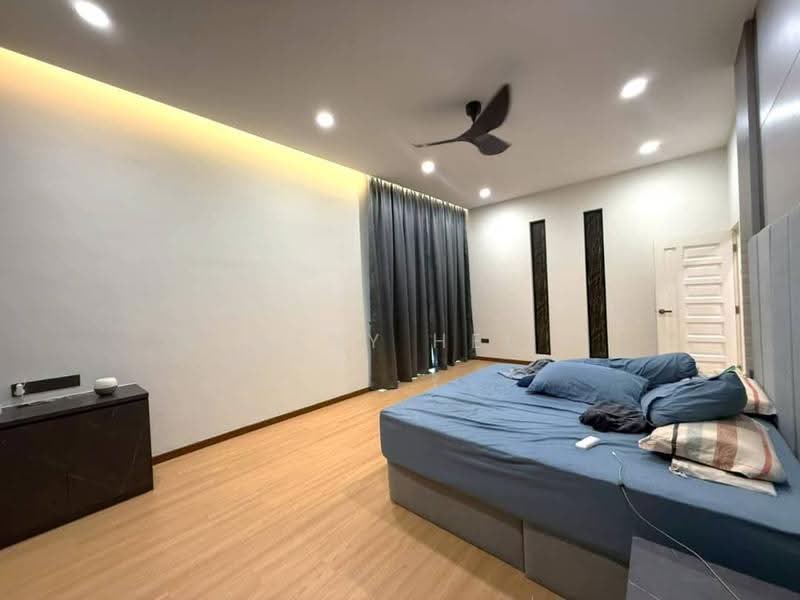 Rumah Berkembar untuk Dijual di Taman Gaya (Ulu Tiram) - Reny Hee - Bedroom - PropertyGuru.com.my