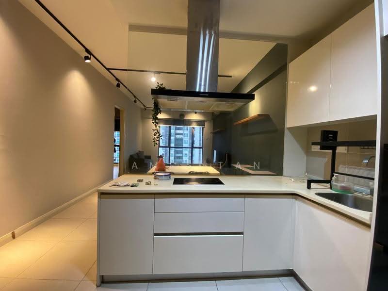Service Residence for Rent at Nova Saujana - James Tan - Kitchen - PropertyGuru.com.my