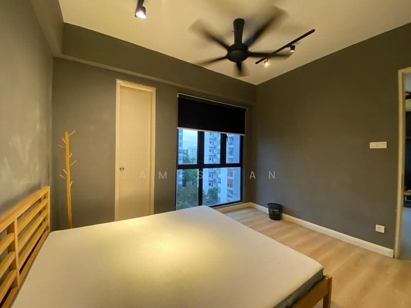 Service Residence for Rent at Nova Saujana - James Tan - Bedroom - PropertyGuru.com.my