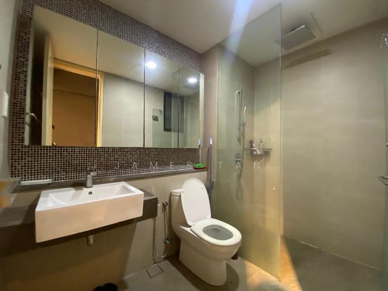 Service Residence for Rent at Nova Saujana - James Tan - Bathroom - PropertyGuru.com.my