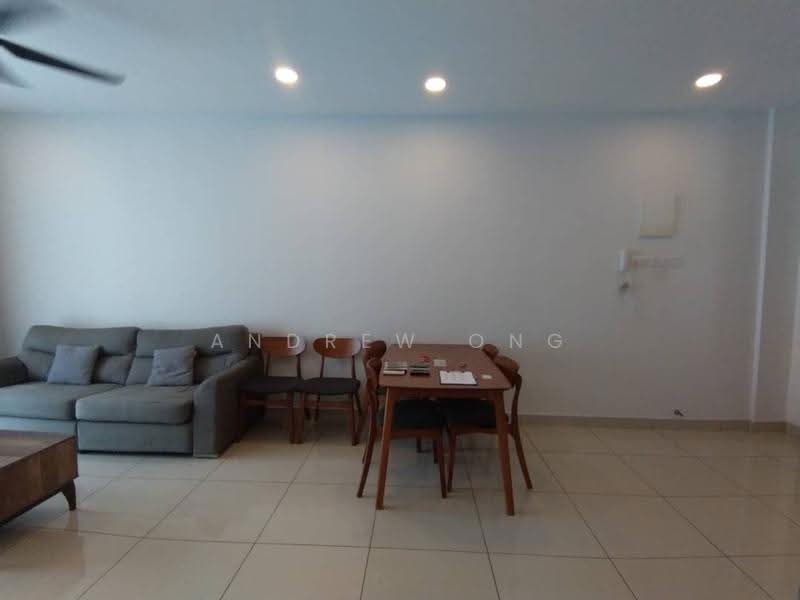 Kondominium untuk Dijual di Tropicana Bay Residences - Andrew Ong - Living Room - PropertyGuru.com.my