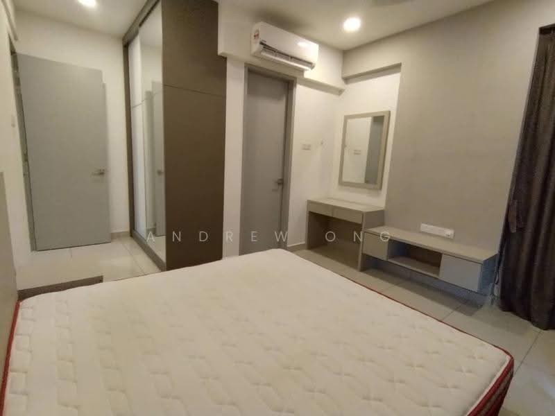 Kondominium untuk Dijual di Tropicana Bay Residences - Andrew Ong - Bedroom - PropertyGuru.com.my