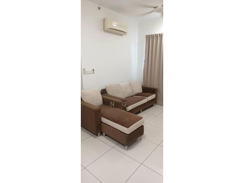 Service Residence for Rent at GM Residence Remia - Ng Shawn - Living Room - PropertyGuru.com.my
