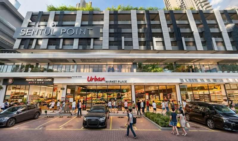 Kediaman Servis untuk Disewa di Sentul Point - Andy Eng - Exterior - PropertyGuru.com.my