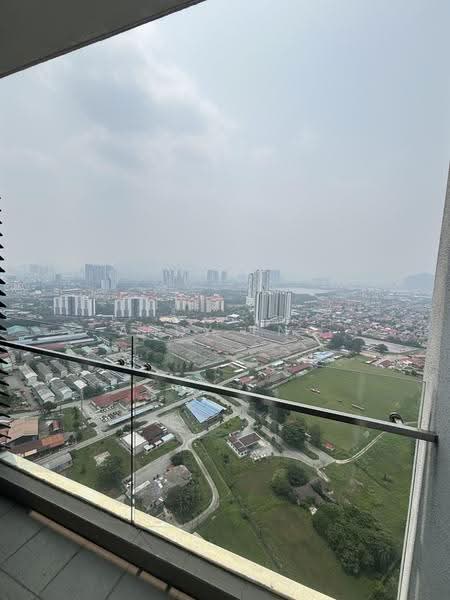 Kediaman Servis untuk Disewa di Sentul Point - Andy Eng - View - PropertyGuru.com.my