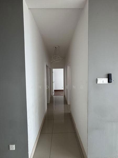Kediaman Servis untuk Disewa di Sentul Point - Andy Eng - Corridor - PropertyGuru.com.my