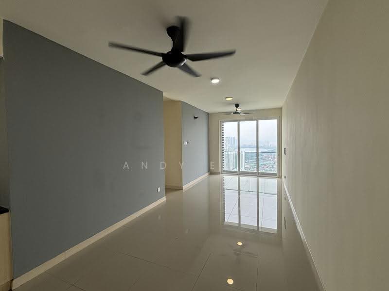 Service Residence for Rent at Sentul Point - Andy Eng - Living Room - PropertyGuru.com.my