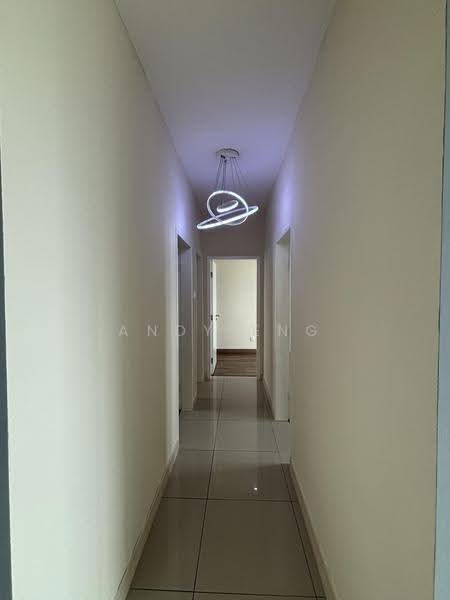 Service Residence for Rent at Sentul Point - Andy Eng - Corridor - PropertyGuru.com.my
