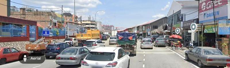 Kedai untuk Disewa di Seri Kembangan (Selangor) - Pit Voon Yap - Exterior - PropertyGuru.com.my