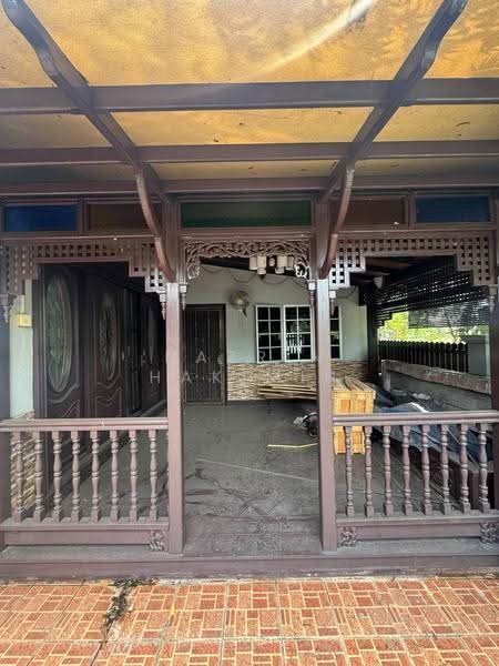 Rumah Teres 1-Tingkat untuk Dijual di Taman Pendamar Indah 2 (Klang) - Nazrin Hakimin - Exterior - PropertyGuru.com.my