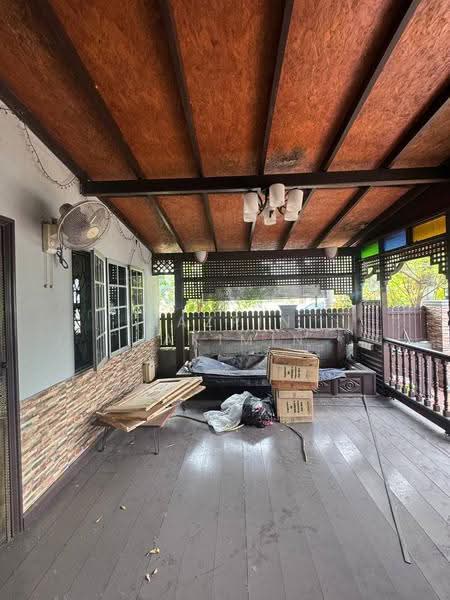 Rumah Teres 1-Tingkat untuk Dijual di Taman Pendamar Indah 2 (Klang) - Nazrin Hakimin - Exterior - PropertyGuru.com.my