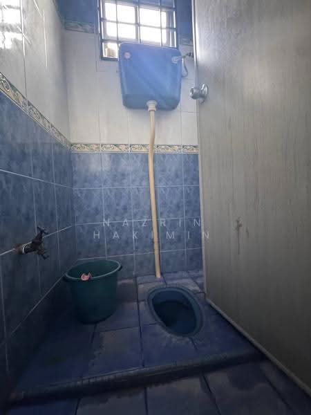 Rumah Teres 1-Tingkat untuk Dijual di Taman Pendamar Indah 2 (Klang) - Nazrin Hakimin - Bathroom - PropertyGuru.com.my