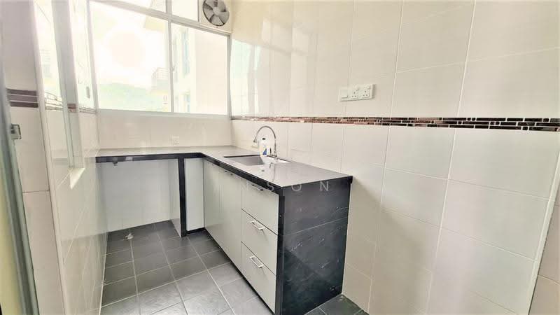Condominium for Sale at Boulevard Condominium (BLVD) - Anson Low - Kitchen - PropertyGuru.com.my