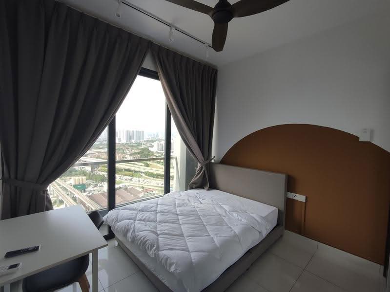 Kediaman Servis untuk Disewa di Far East - JJ Lee - Bedroom - PropertyGuru.com.my