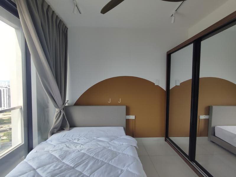 Kediaman Servis untuk Disewa di Far East - JJ Lee - Bedroom - PropertyGuru.com.my