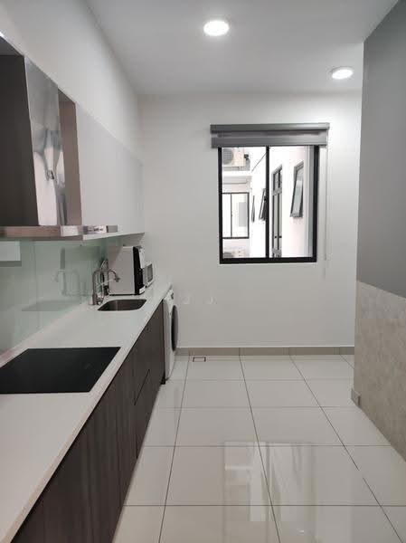 Kediaman Servis untuk Disewa di Far East - JJ Lee - Kitchen - PropertyGuru.com.my