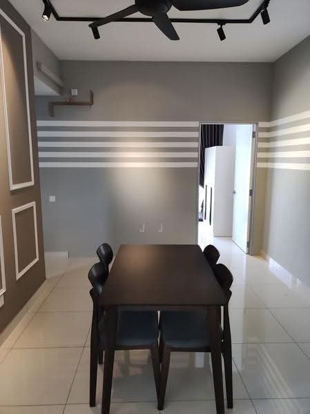 Kediaman Servis untuk Disewa di Far East - JJ Lee - Dining Room - PropertyGuru.com.my