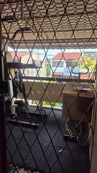 Rumah Teres 2-Tingkat untuk Dijual di Taman Sri Watan (Ampang) - Vincent Lee - Gym - PropertyGuru.com.my