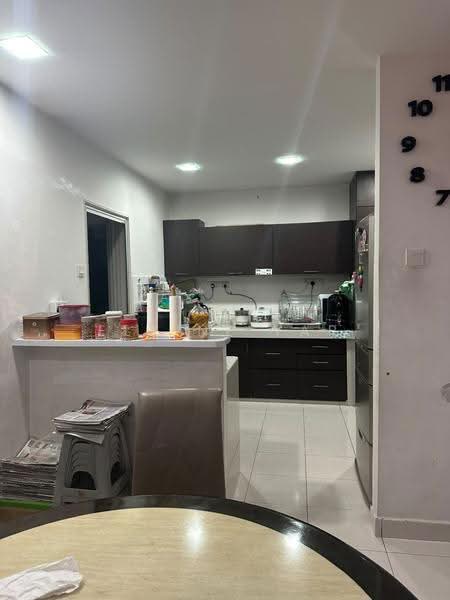 Kondominium untuk Dijual di Symphony Heights (Simfoni Heights) - Elaine Yap - Kitchen - PropertyGuru.com.my