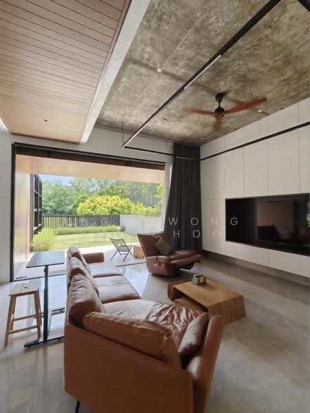 Bungalow House for Sale in Bandar Sungai Long (Selangor) - Angie Wong Poh Choo - Living Room - PropertyGuru.com.my