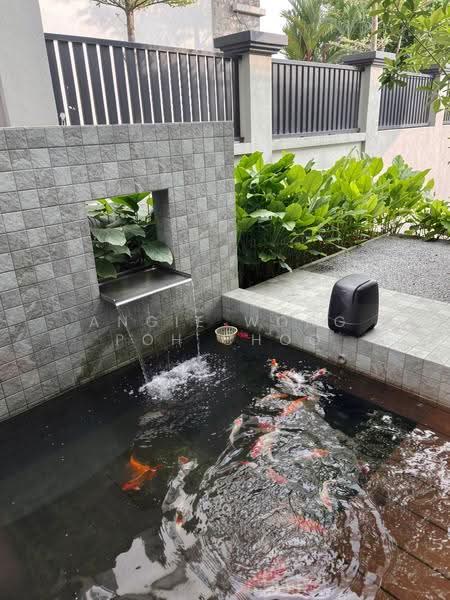 Bungalow House for Sale in Bandar Sungai Long (Selangor) - Angie Wong Poh Choo - Garden - PropertyGuru.com.my