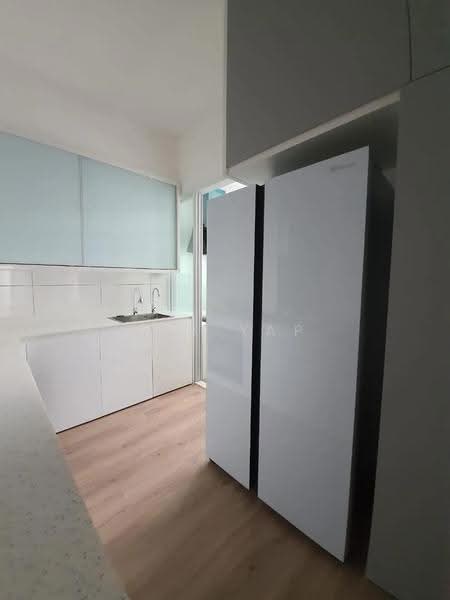 Kediaman Servis untuk Disewa di Savio @ Riana Dutamas - Eva Yap - Kitchen - PropertyGuru.com.my