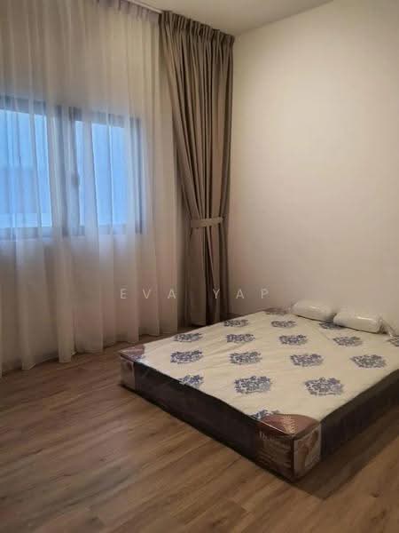 Kediaman Servis untuk Disewa di Savio @ Riana Dutamas - Eva Yap - Bedroom - PropertyGuru.com.my