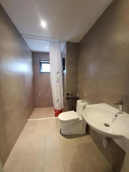 Kediaman Servis untuk Disewa di Savio @ Riana Dutamas - Eva Yap - Bathroom - PropertyGuru.com.my