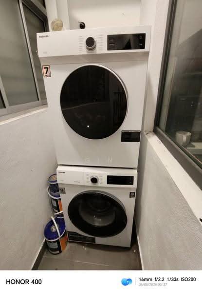 Condominium for Sale at The Hamstead, Desa Tun Razak - Gin Low - Balcony - PropertyGuru.com.my