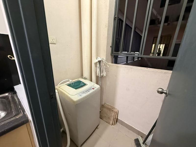 Condominium for Rent at Mutiara Ville - Darren Lim - Balcony - PropertyGuru.com.my