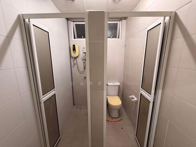 Condominium for Rent at Mutiara Ville - Darren Lim - Bathroom - PropertyGuru.com.my